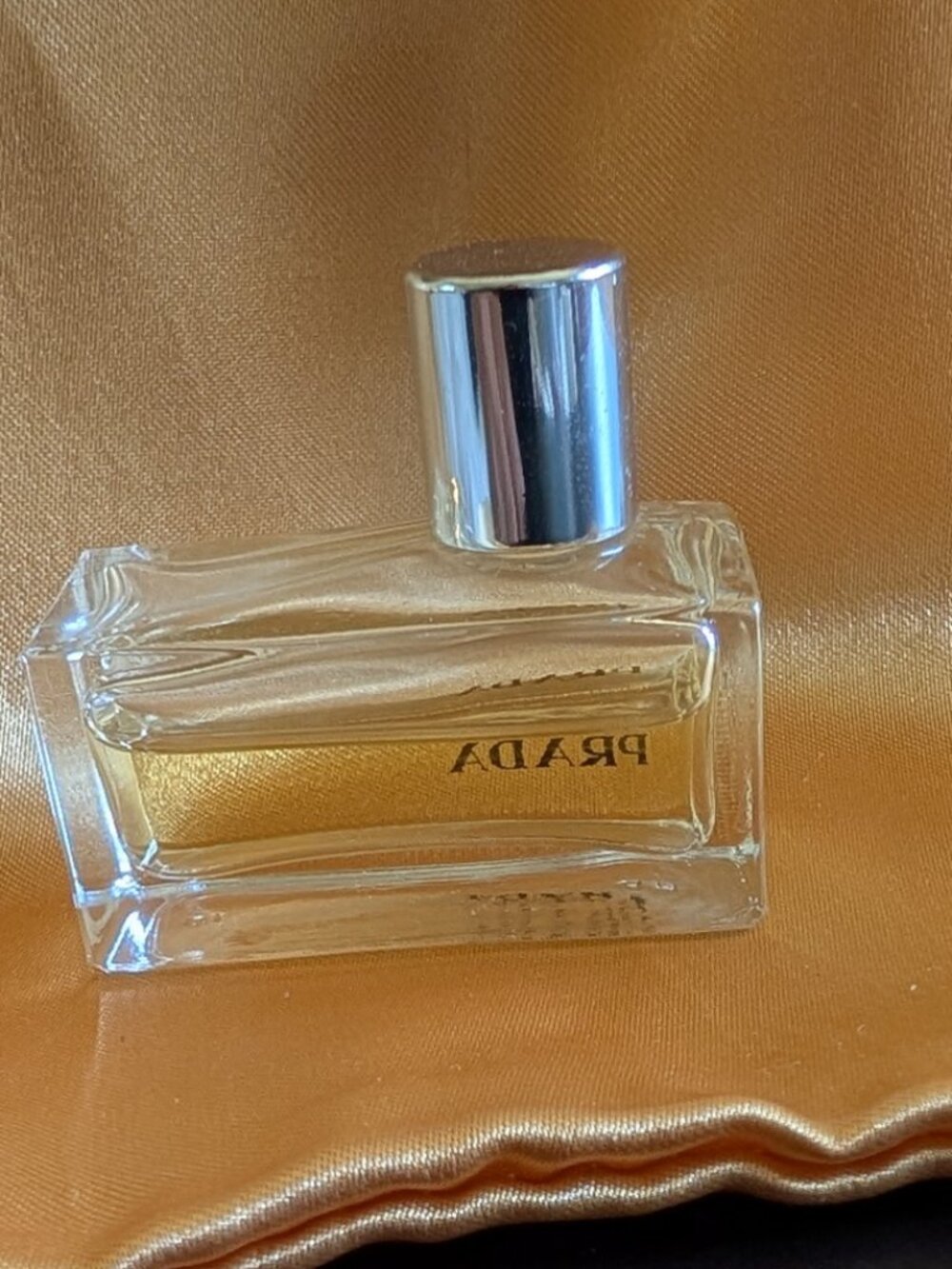 PRADA  miniature Amber perfume - Picture 4 of 4